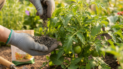 Comment utiliser efficacement l'engrais à base d'algues Ascophyllum Nodosum ?