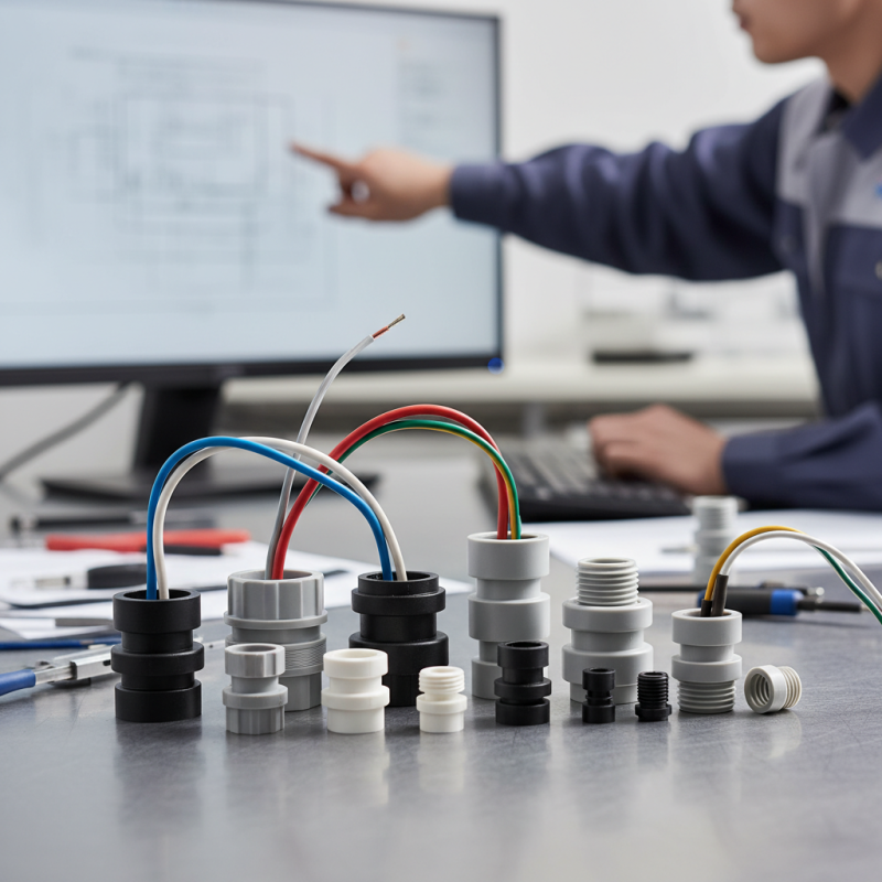 How to Choose the Best China Lightweight Nylon Cable Gland Supplier?