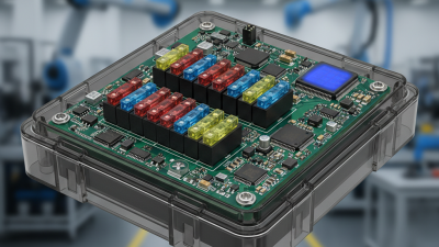 2026 Top PCB Mounted Fuse Box Trends and Insights for Buyers