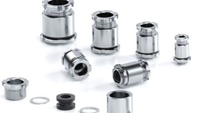 IP68 and UL Certified Marine Cable Gland JIS Standard Type