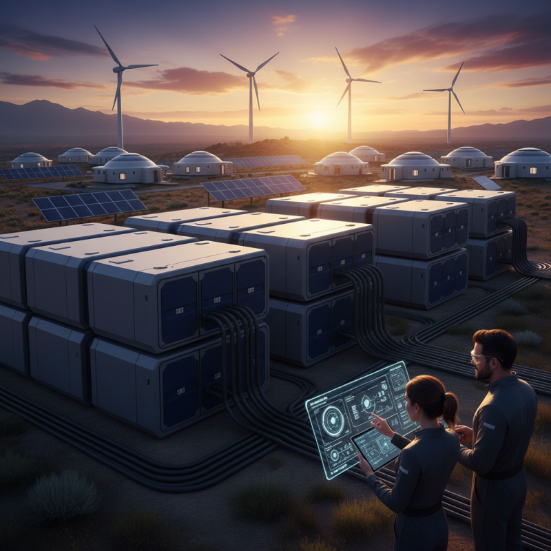 2026 How to Choose the Right Custom ODM Micro Grid Energy Storage Supplier?
