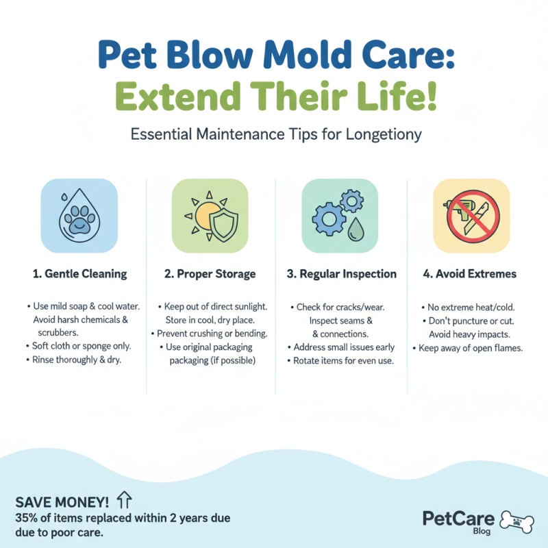 Best Pet Blow Mold Options for Quality and Durability?