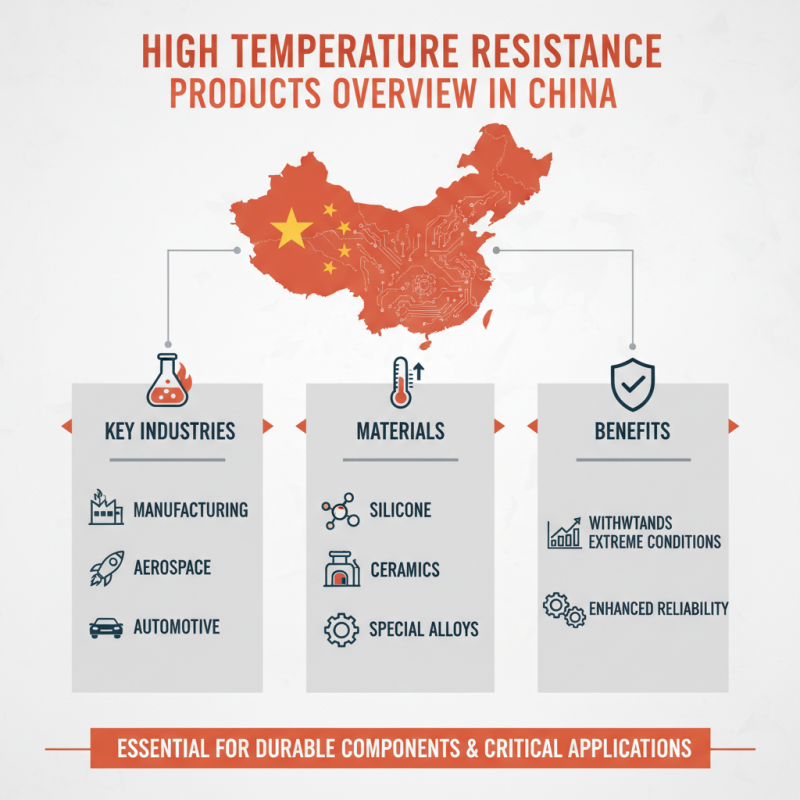 Top 10 China Wholesale High Temperature Resistance Products You Should Know?
