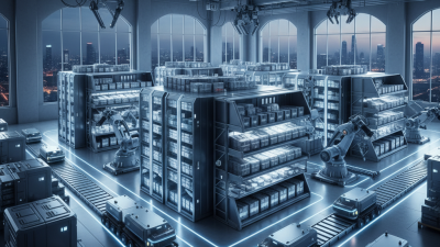 Top Automatic Storage Solutions for Global Buyers 2026?