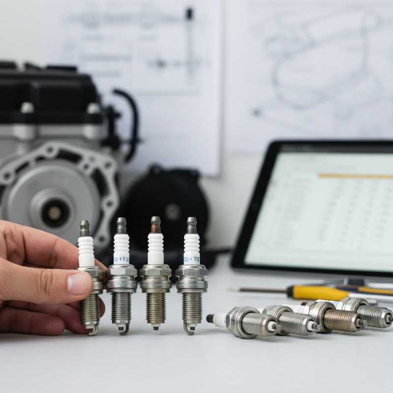 How to Choose the Right Spark Plug List for Your Vehicle?