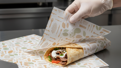 Why Choose Custom OEM Food Wrapping Paper Grade Manufacturer for Your Business?