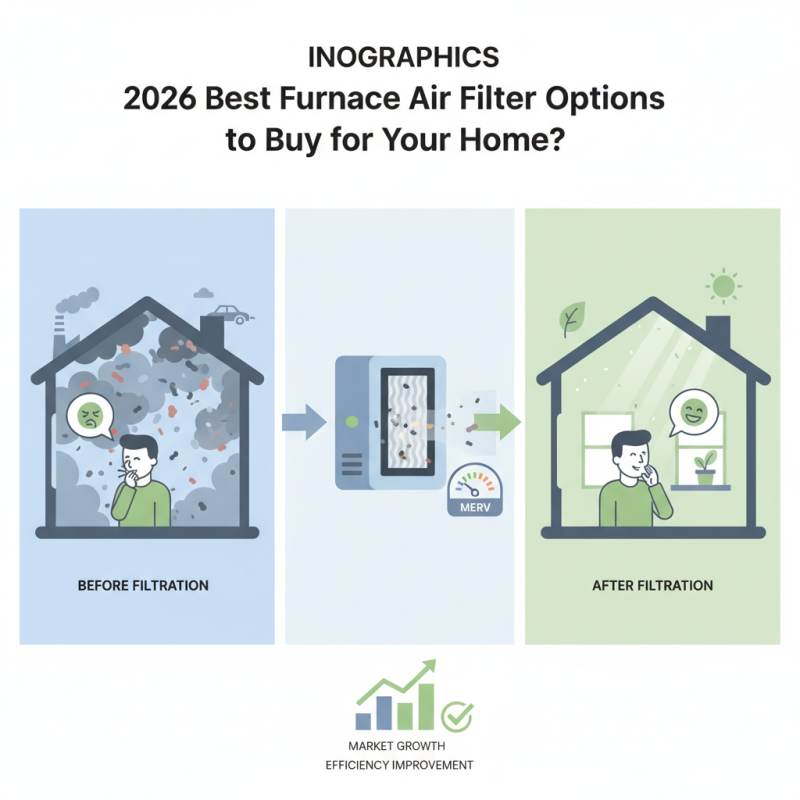 2026 Best Furnace Air Filter Options to Buy for Your Home?