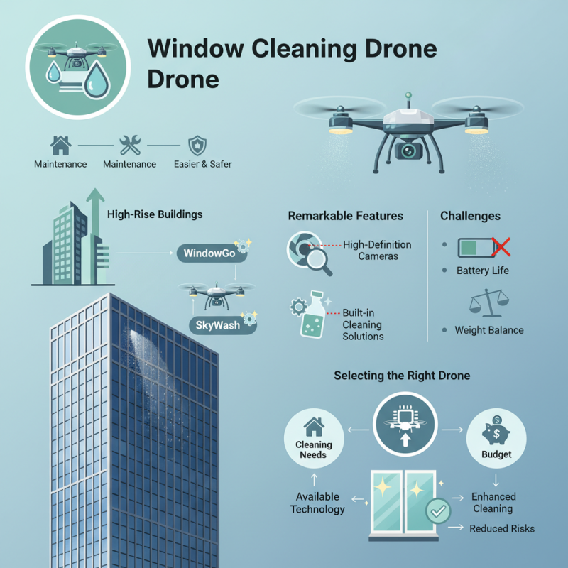 Best Window Cleaning Drone for Effortless Cleaning Solutions?