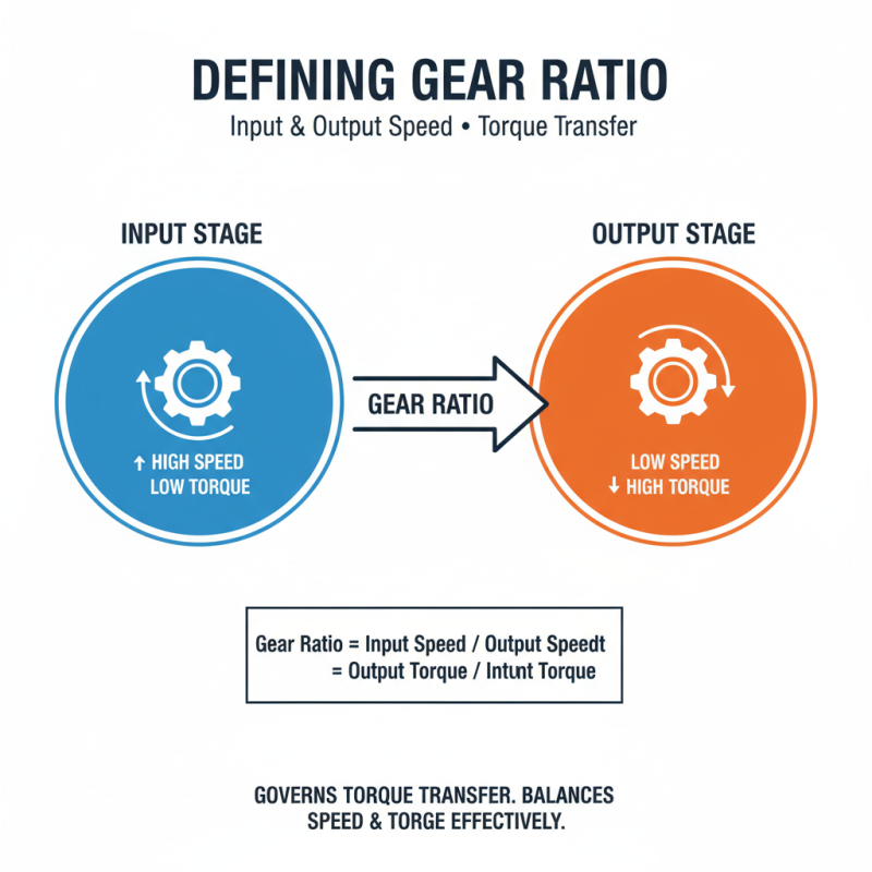 How to Calculate Gear Ratio for Planetary Gearbox Efficiently?