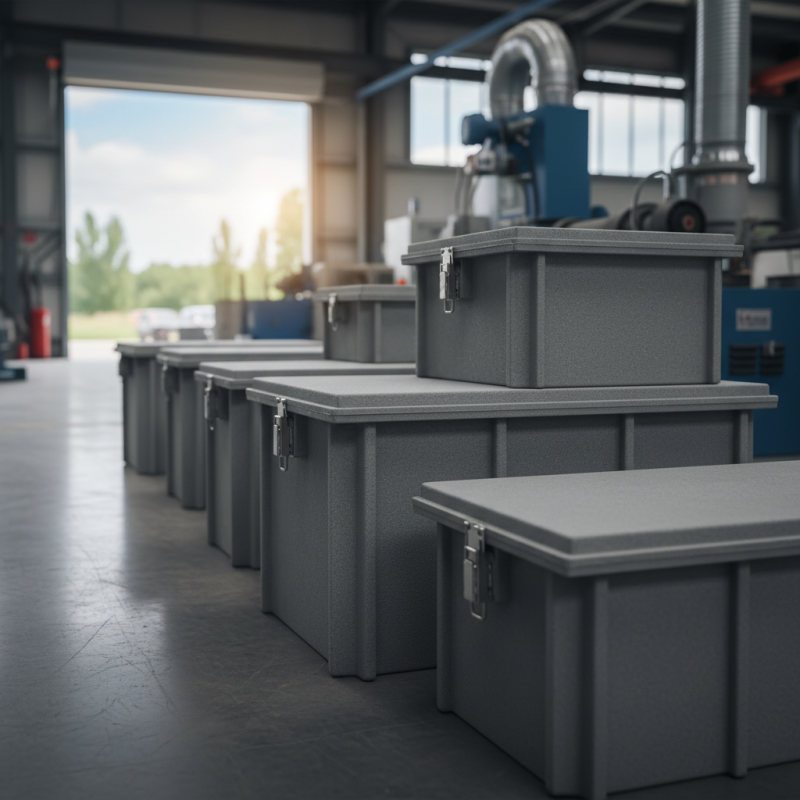 Why Choose Smc Fiberglass Box Series for Your Needs?