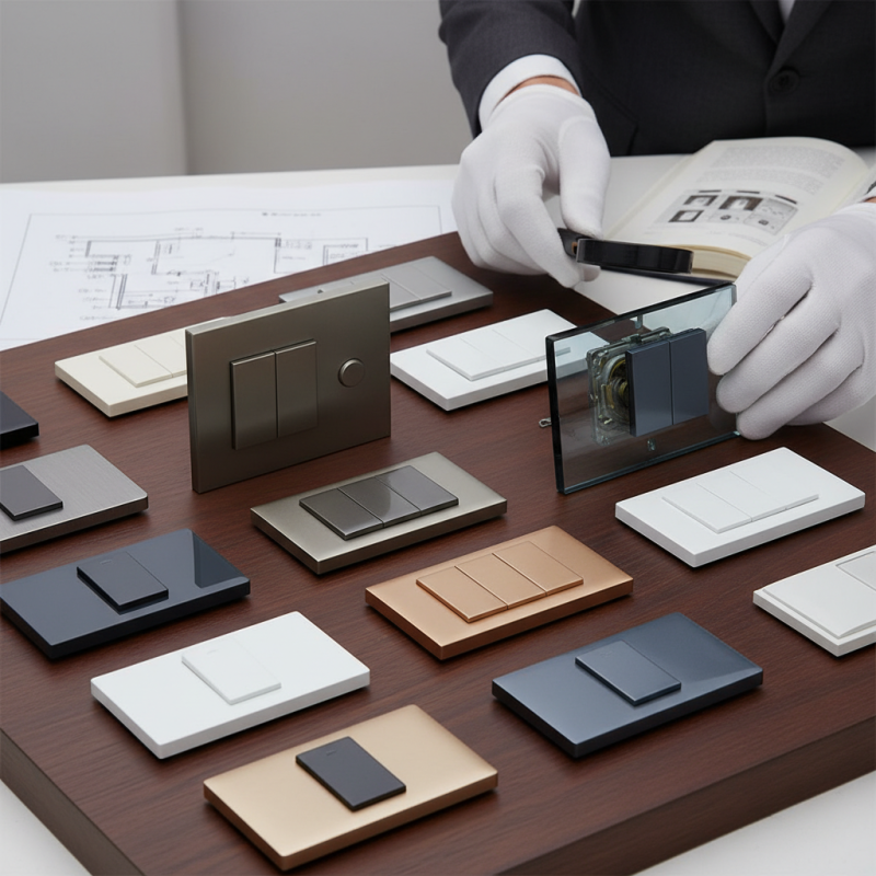 How to Find the Best OEM High-Quality Wall Switch Pricelist for Your Needs?