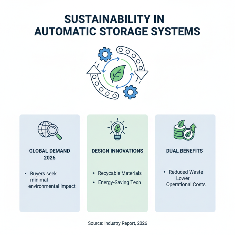 Top Automatic Storage Solutions for Global Buyers 2026?