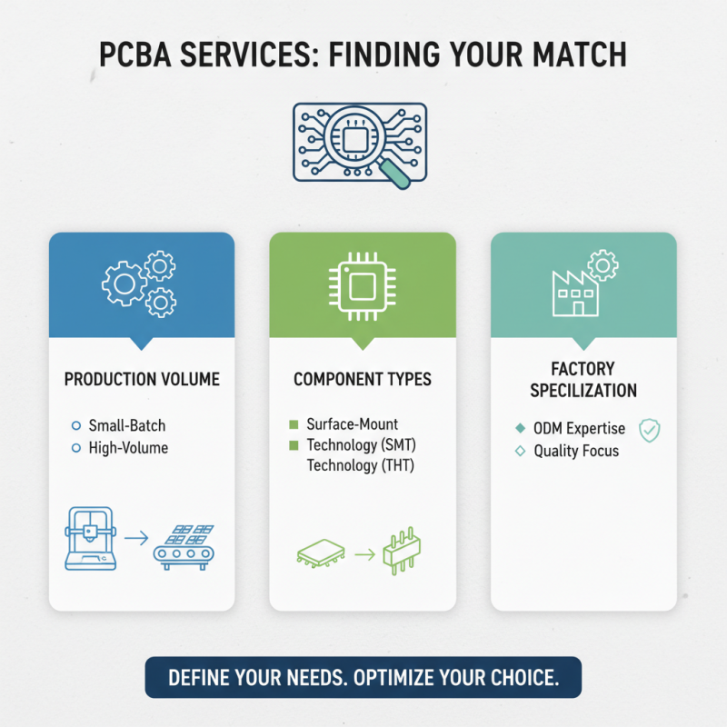 2026 How to Choose an ODM High-Quality PCBA Factory for Your Needs?