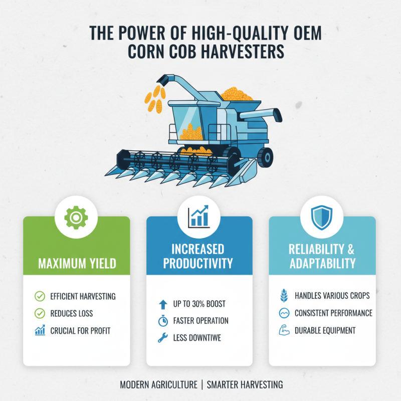 Discover the Best High-Quality OEM Corn Cob Harvester Manufacturers in China