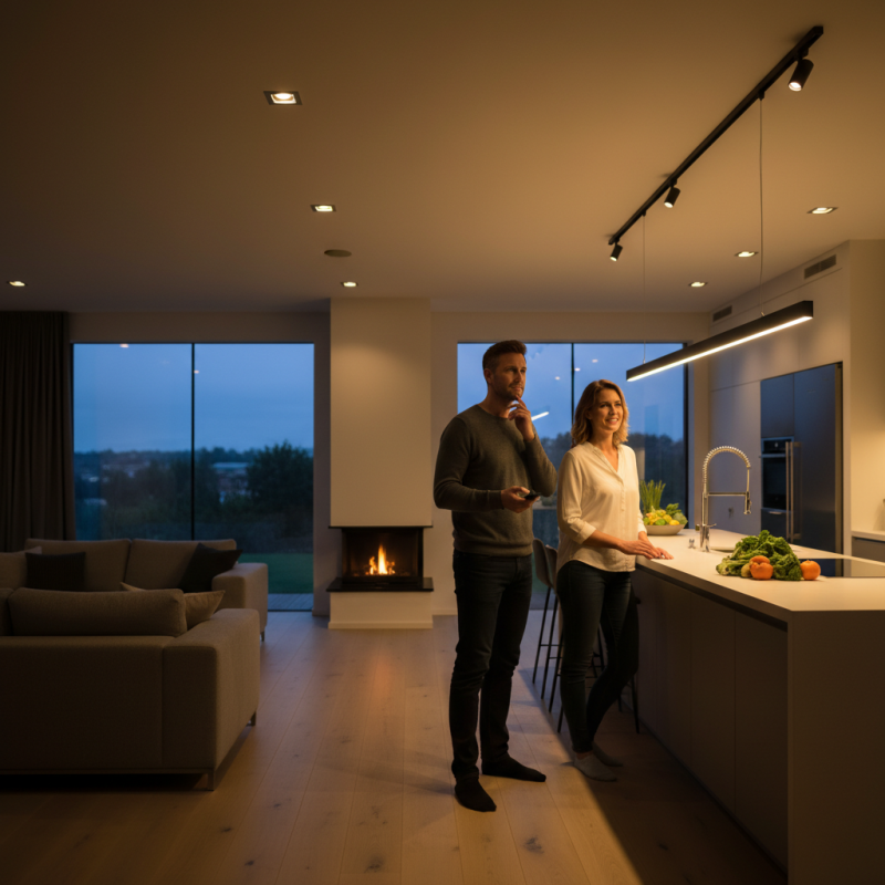 How to Choose Dimmable LED Lights for Your Home?