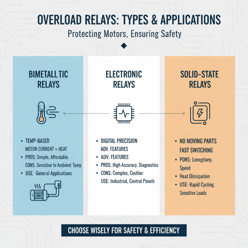 2026 Best Overload Relay and Contactor Buying Guide?