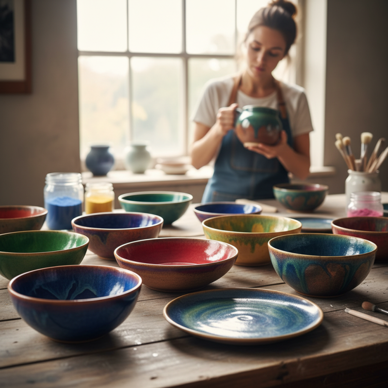 2026 Top Pottery Pigments for Global Buyers Best Choices?