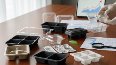 How to Choose the Right Thermoformed Containers for Your Needs?