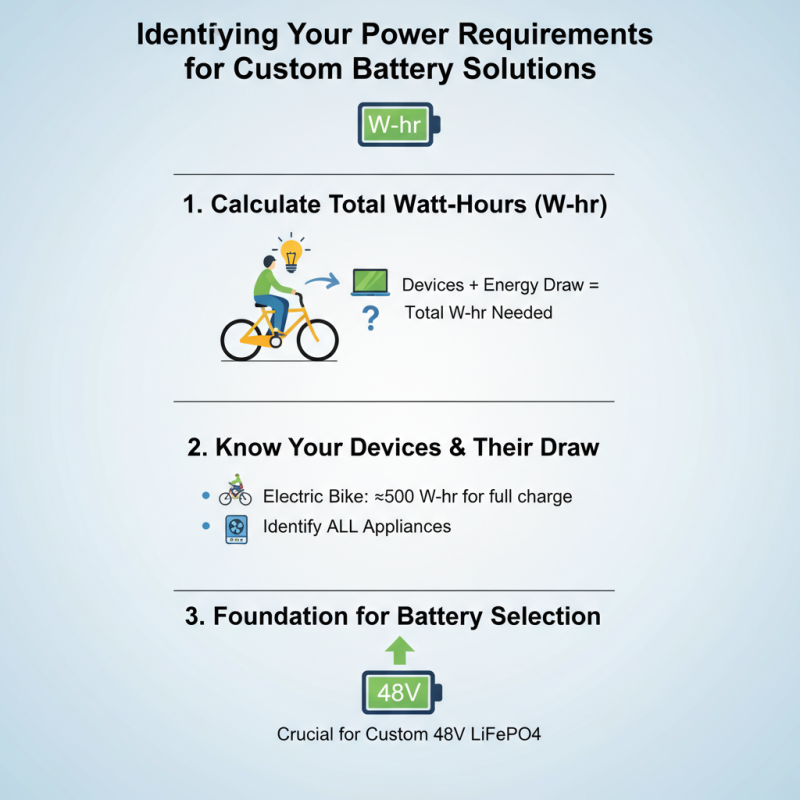 2026 How to Choose Wholesale Custom 48v Lifepo4 Battery for Your Needs?