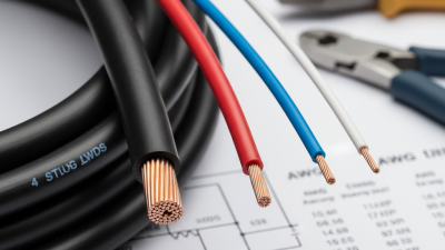 How to Choose the Right AWG for Your Electrical Projects?