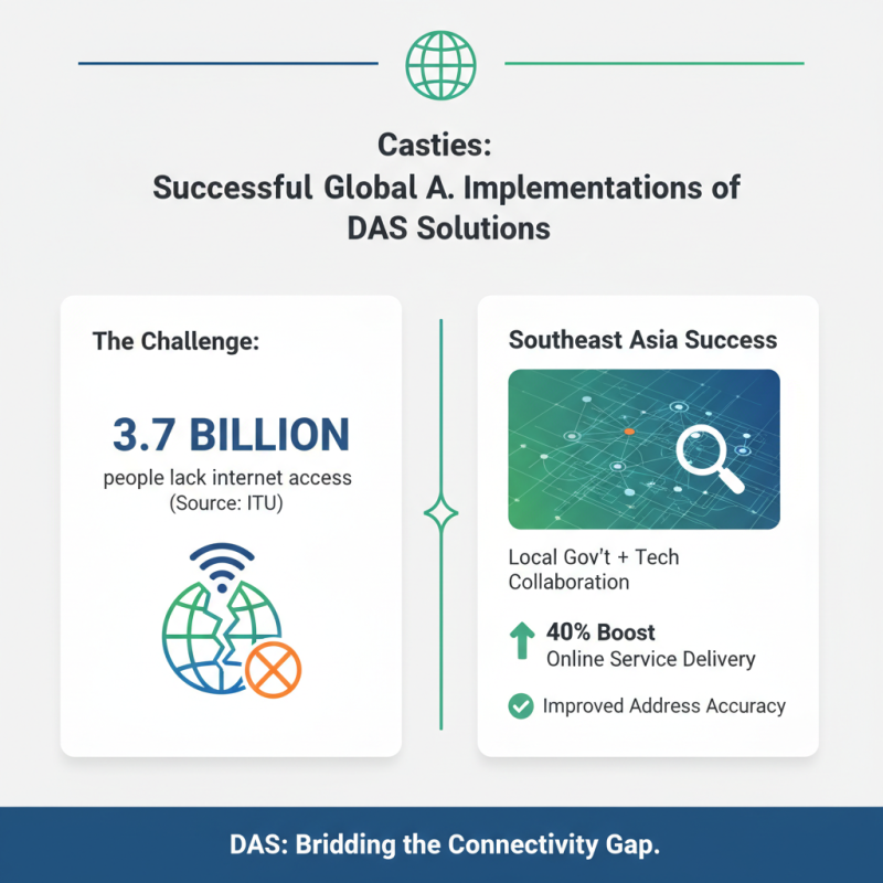 Top Tips for Building Effective DAS Solutions for Global Buyers?