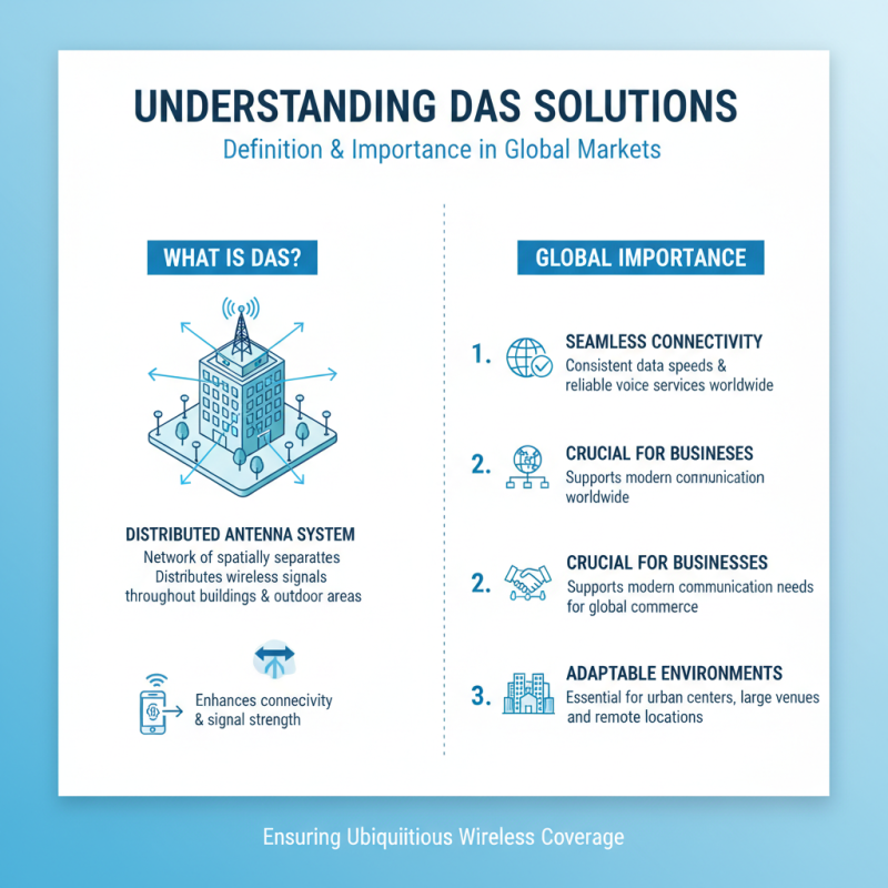 Top Tips for Building Effective DAS Solutions for Global Buyers?