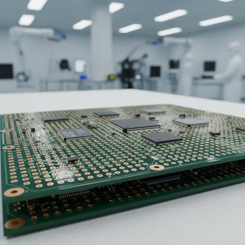 What is China High-Quality Ic Substrate Suppliers and Their Importance?