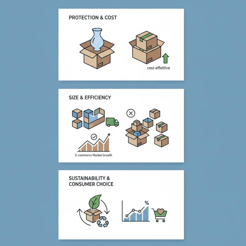How to Choose the Right Shipping Carton for Your Products?