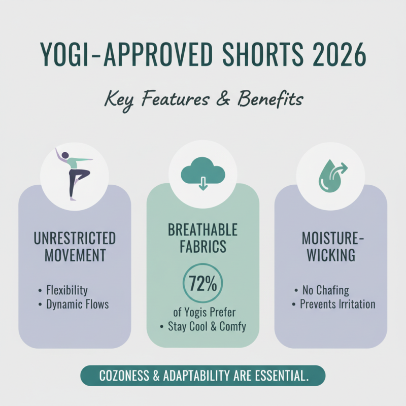 Best Yoga Shorts for Comfort and Flexibility in 2026?