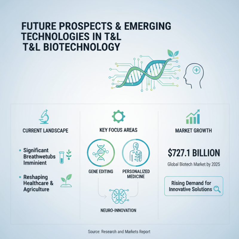 Top 10 T&L Biotechnology Products for Global Buyers?