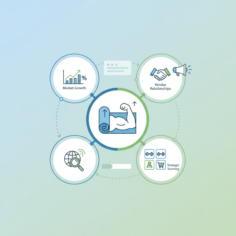 How to Find the Best Wholesale OEM Exercise Mat Quotes for Your Business?