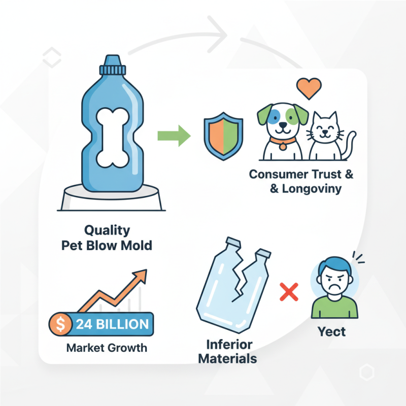 Best Pet Blow Mold Options for Quality and Durability?