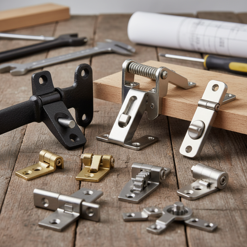 How to Choose the Best Locking Hinge for Your Needs?