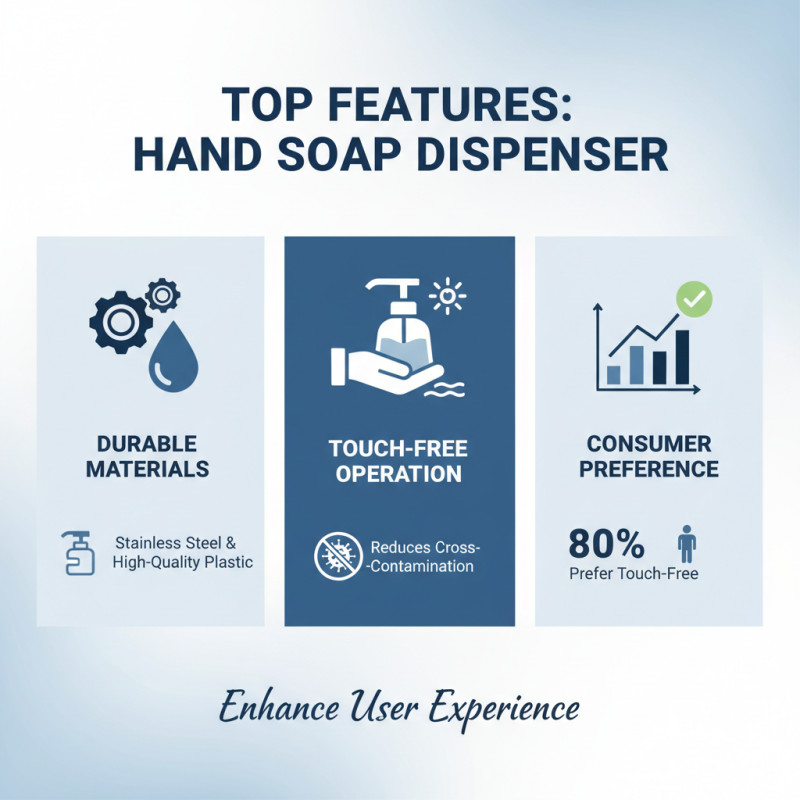 10 Best Hand Soap Dispenser Models for Every Bathroom Need