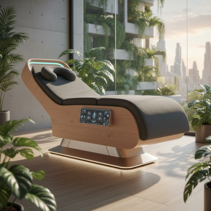 2026 Top OEM ODM Massage Therapy Bed Factory Innovations and Trends