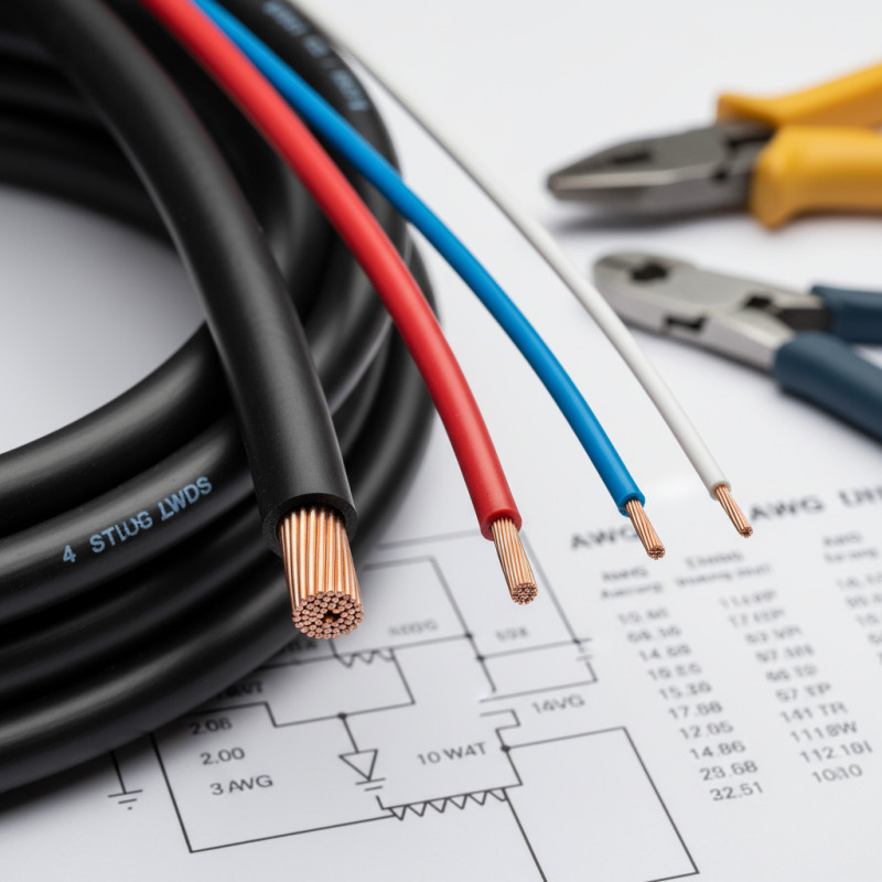 How to Choose the Right AWG for Your Electrical Projects?