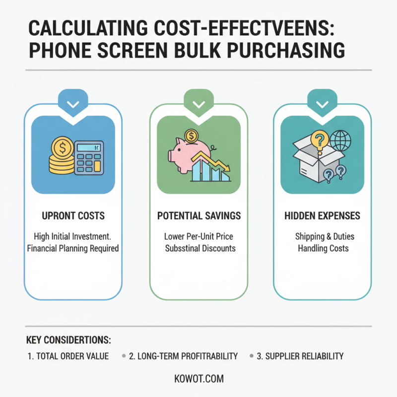 Top 10 Tips for Bulk Ordering iPhone LCD Screens