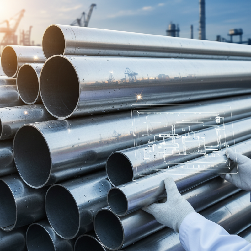 Top Benefits of Using Stainless Steel Pipe in Global Markets?