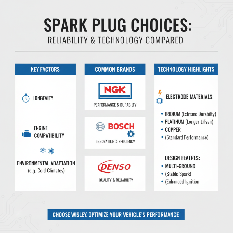 How to Choose the Right Spark Plug List for Your Vehicle?