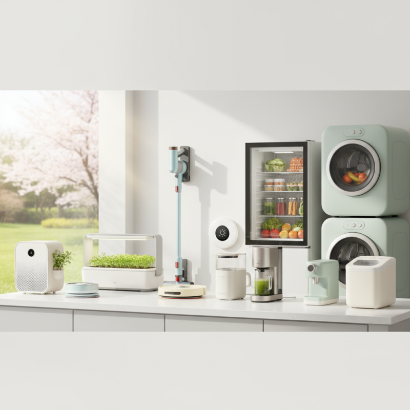 Top 10 Appliance Spring Products You Cannot Miss?