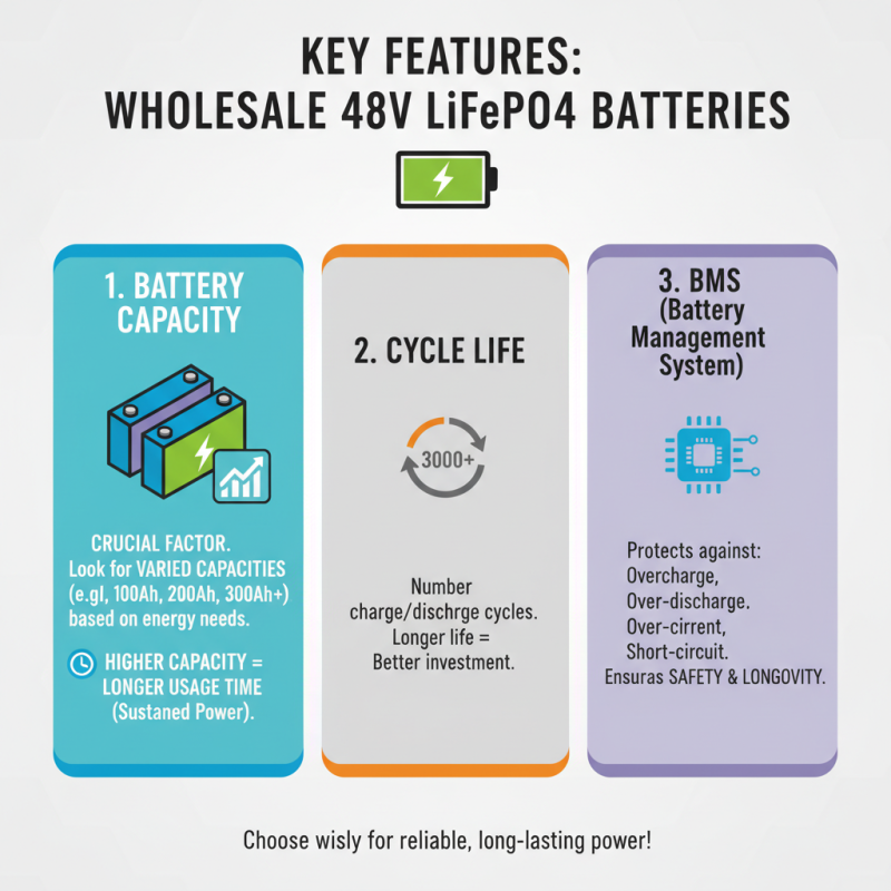 2026 How to Choose Wholesale Custom 48v Lifepo4 Battery for Your Needs?
