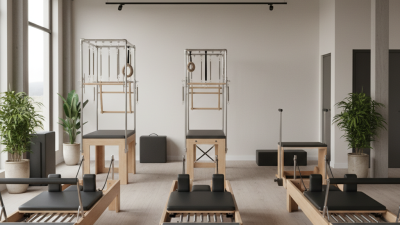 How to Choose the Best Pilates Machines for Your Studio?