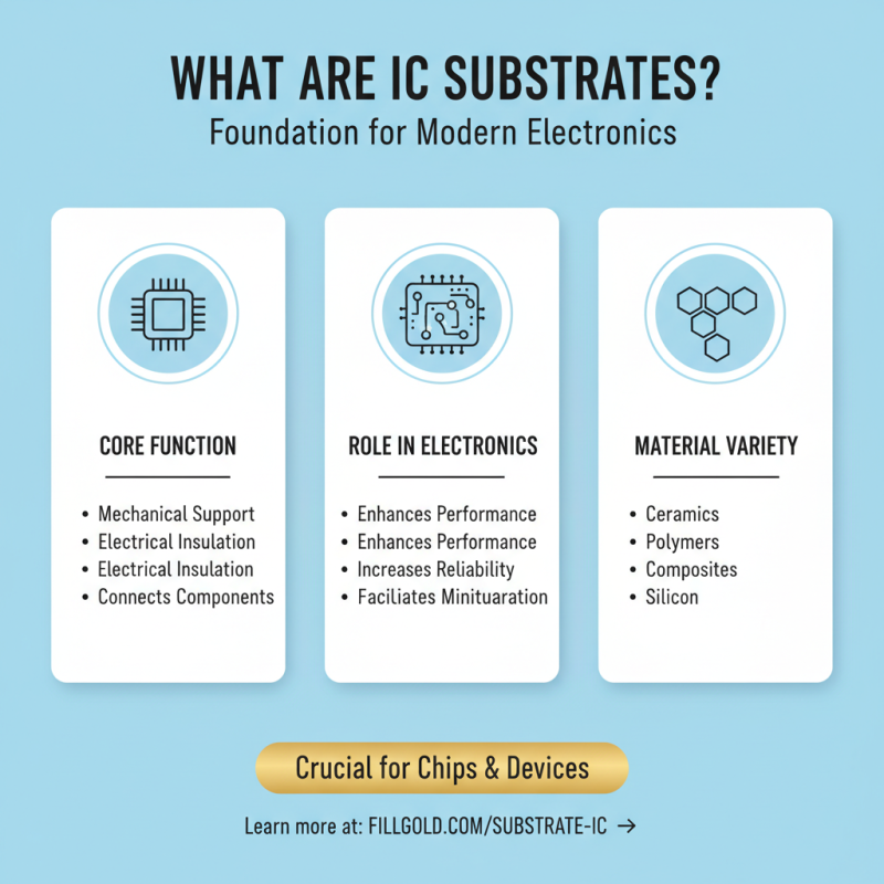 What is China High-Quality Ic Substrate Suppliers and Their Importance?