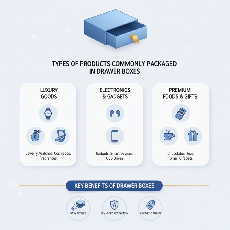 What is Drawer Box Packaging and Why is it Important?
