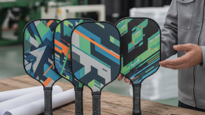 Top 5 Tips for Choosing ODM Custom Good Pickleball Paddles Factories?