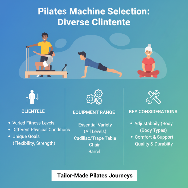 How to Choose the Best Pilates Machines for Your Studio?