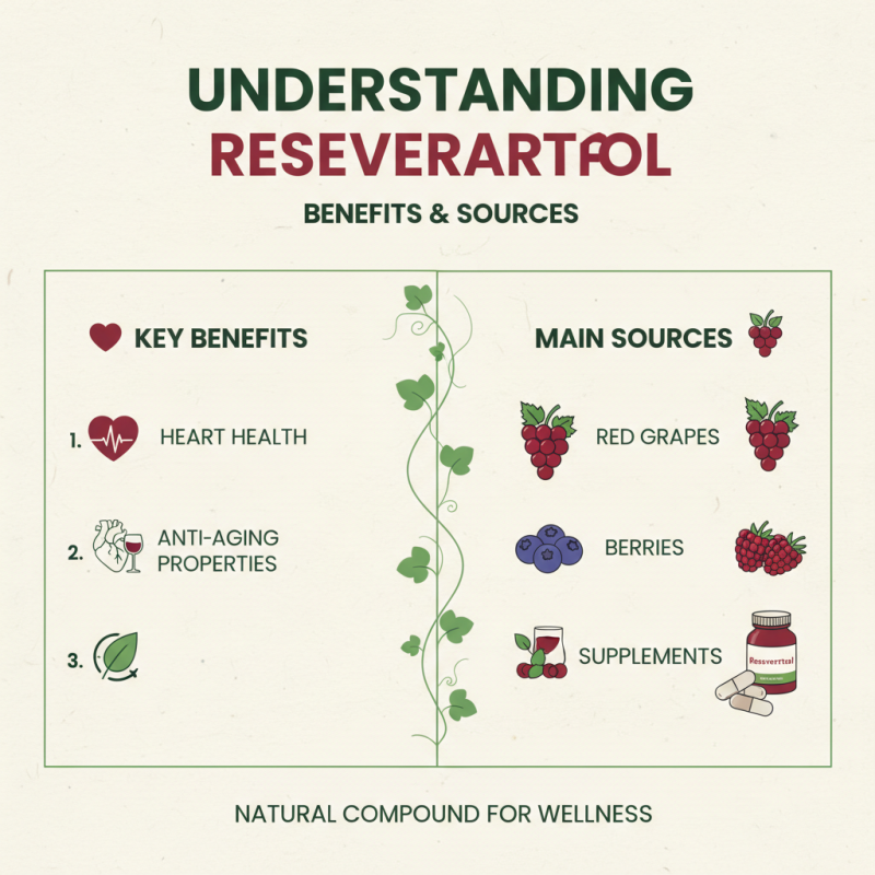 How to Choose the Best Buy Resveratrol Extract Products for Your Health?