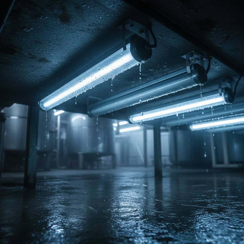 Top Tips for Choosing the Best Waterproof LED Tube Lights?