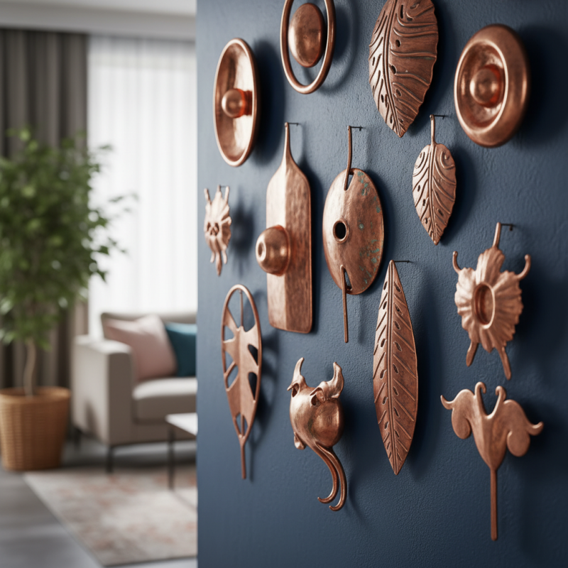 What is an OEM High-Quality Copper Wall Ornaments Supplier?