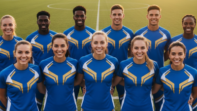 How to Choose the Right Sports Uniforms for Your Team?